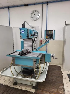 USED 2005 EUROMILL FUS 32