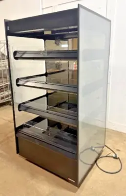 195-0019 2024 Flexeserve Hot Food Grab-N-Go Merchandiser