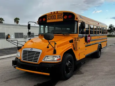 Used 2013 BLUE BIRD VISION Buses Florida US | Truck and Van Outlet #1509206