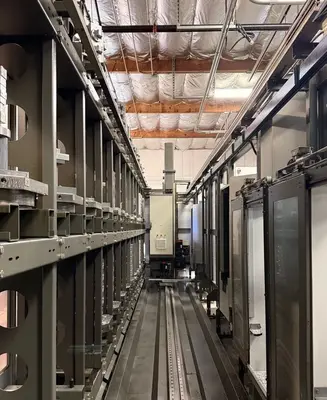 2015 TOYODA FA450S Horizontal Machining Centers | Toolquip, Inc. (37)