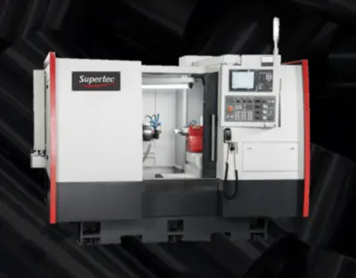 SUPERTEC EGI-150 CNC Internal Grinders | Tornquist Machinery Company (1)