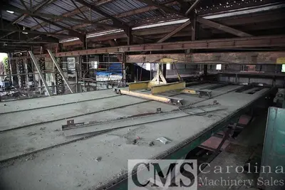 USED HMC SAWMILL