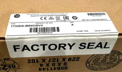 ALLEN BRADLEY 1732DS-IB8XOBV4 I/O COMBO MODULE 1732DS-IB8XOBV4 NEW,SURPLUS