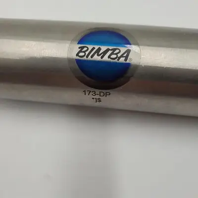 Used BIMBA 173-DP BIMBA AIR CYLINDER 1-1/2" X 3" Pneumatic Cylinders | ND Industrial Surplus #1221899