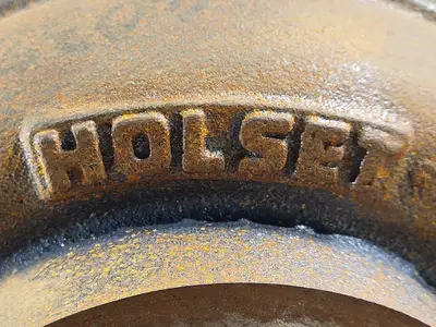 Turbocharger 4037829