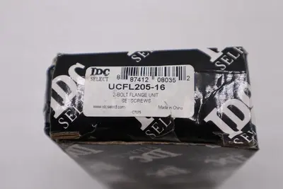 NEW IDC Select UCFL205-16 Flanged Bearing UCFL20516 STK H904A
