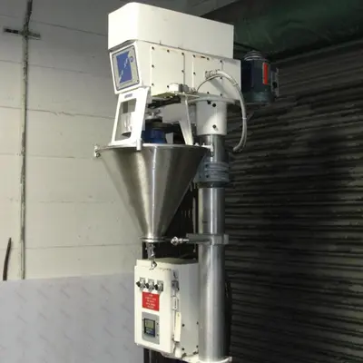 USED BLAIR FUEHRER INC D
