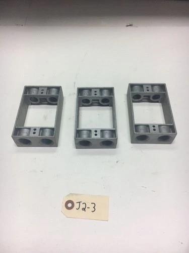 New | in-Stock Red Dot IHE4-1 Electrical Boxes Indiana US | J&J Industrial Supply #511993