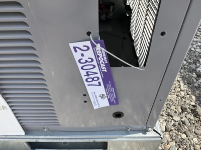 Used BRYANT 559KE06A000A3A0AC, 5 TON Air Conditioning Equipment Michigan US | Miedema Asset Management Group #1330078