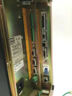 Used Atlas Copco Tensor SL Nutrunner Controller PF3102-C-EIP-HW Air Tools, DC Electrical Tools & Accessories Michigan US | Maverick Industrial Sales #1489295