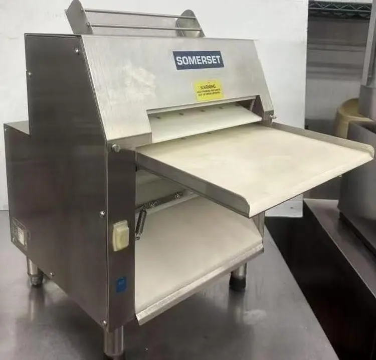 Used SOMERSET CDR1500S Sheeters British Columbia CA | Surrey Food Equipment #1134069