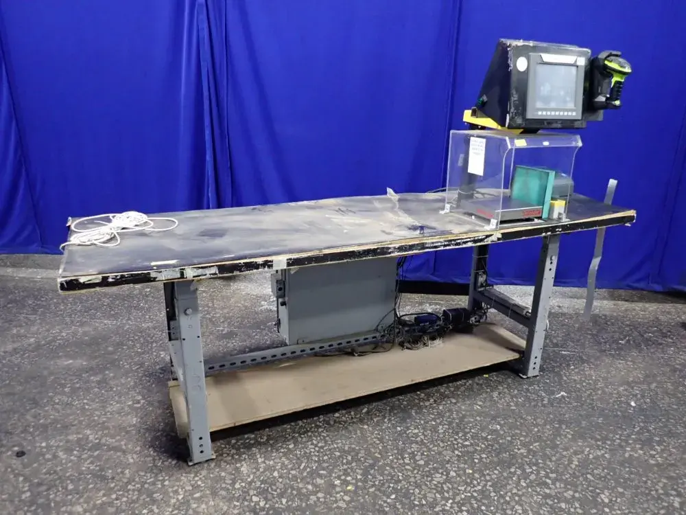 10" X 10" Scale / Labeler