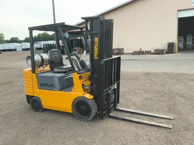 Used CATERPILLAR GC25 Misc Forklifts Michigan US | Miedema Asset Management Group #1300304