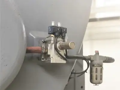 USED 1980 MINSTER MINSTER 6SS PRESS