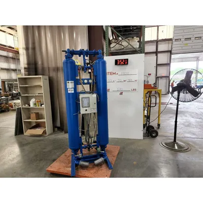 USED HANKISON DH-165