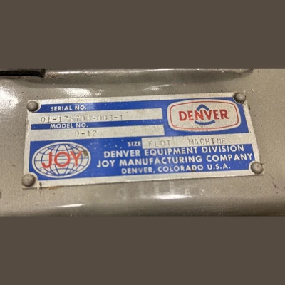 Used DENVER _UNKNOWN_ Lab Mixers British Columbia CA | Savona Equipment LTD #1291771