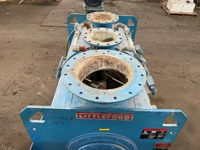 Used 2005 LITTLEFORD FKM 1200E Mixers Ohio US | HGR 24 #727702