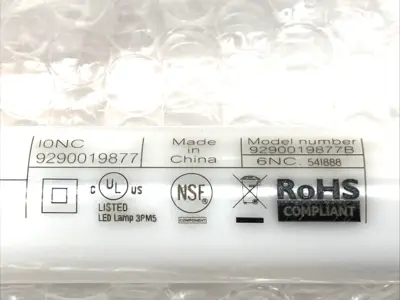 New | in-Stock Philips T8 13W/850 U-Shaped LEDtube 22 1/2" 5000K Light Sources / LED Michigan US | Maverick Industrial Sales #1401633