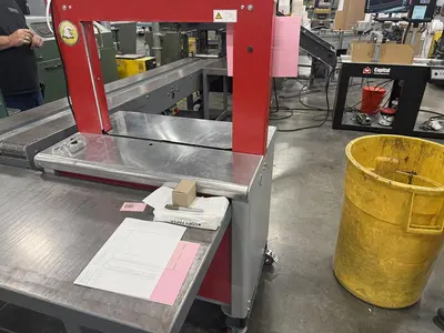 Strapping Machines for Sale – Signode & Dynaric (Multiple Models)