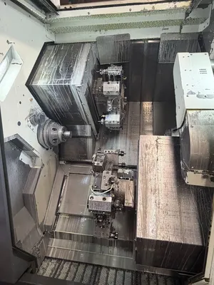 Used 2015 NAKAMURA-TOME WT-300MMY 5-Axis or More CNC Lathes Illinois US | CNC EXCHANGE #1422110