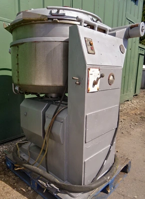 200 L Unitron Scraped Tilting Cooker