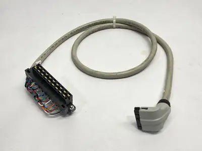1492-CAB010E69 | Allen Bradley  Ser E Prewired Cable Assembly For 1769-OB16/OV16 - Used