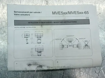 NEW CONTROLLI MVE506SP883*02