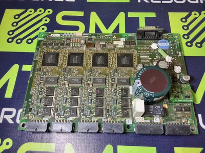 MITSUBISHI JUKI BC386A491G52A MR-MD15 CONTROL BOARD BC386A491H02
