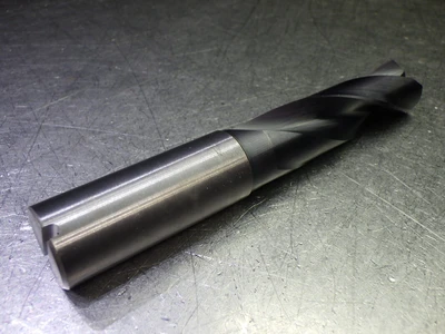 Guhring 3/4" Coolant Thru 3xD Carbide Drill 20mm Shank 9055100190500 (LOC3120A)
