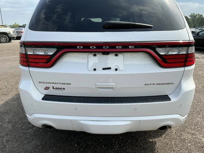 Used 2021 DODGE DURANGO SUVs Michigan US | Miedema Asset Management Group #1397114