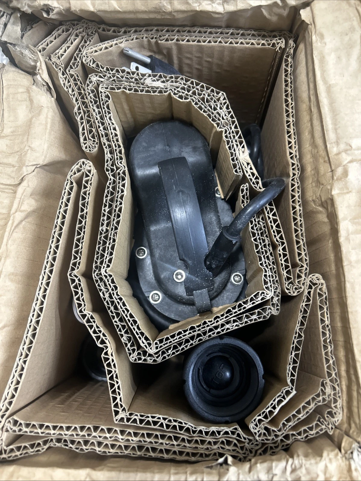 NEW Dayton 3YU59B