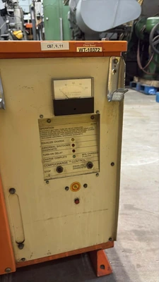 CHARTER POWER SYSTEMS FR18HK750M Battery Chargers | Global Machine Brokers, LLC (6)