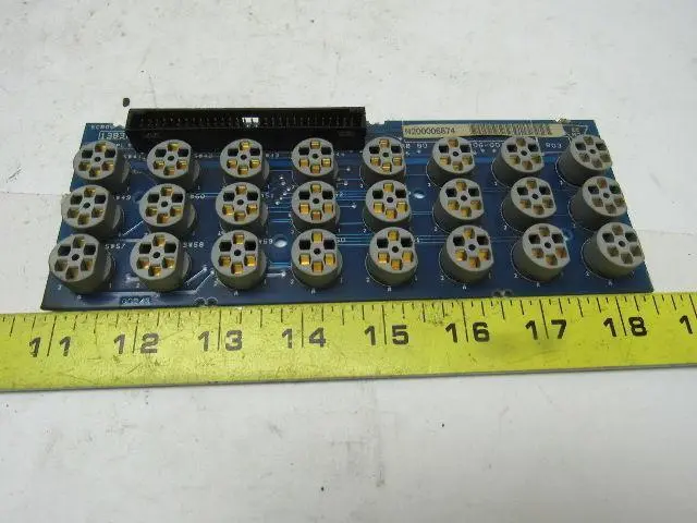 GE 44A719319-G01 SBC06  44A719206-001R03/2 Circuit Board