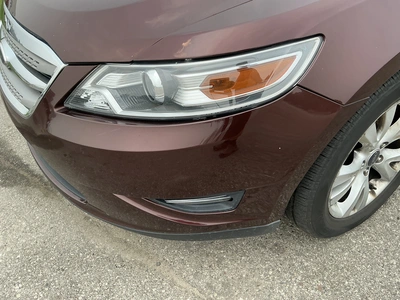 Used 2012 FORD TAURUS Cars Michigan US | Miedema Asset Management Group #1304640