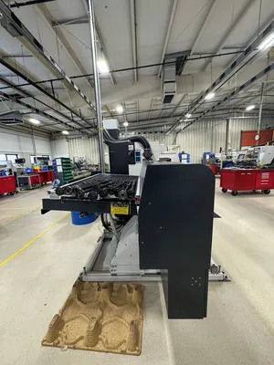 MAZAK QUICK TURN NEXUS 100-II M CNC Lathes | Accurate Machine Repair (2)