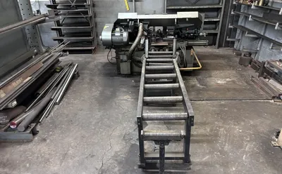 MARVEL/SPARTAN PA10/2 Horizontal Band Saws | Mohawk Machinery (8)