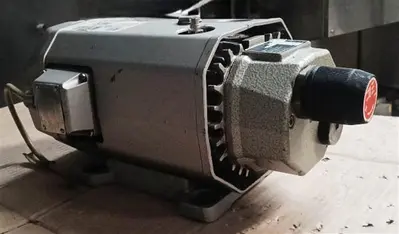Becker model VT.310 vacuum pump