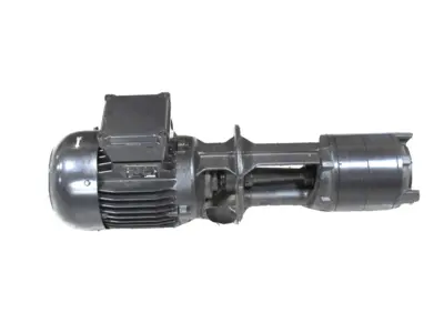 NEW BRINKMANN PUMPS TB303/300-Z PUMP IP 54F CSA VDE 0530 160L/MIN 460V