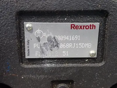 USED REXROTH R900941691