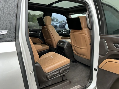 Used 2021 CADILLAC ESCALADE SUVs Michigan US | Miedema Asset Management Group #1320386