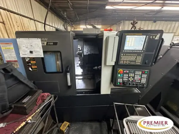 Used DOOSAN LATHE _UNKNOWN_ CNC Lathes Florida US | Premier Equipment #1326851