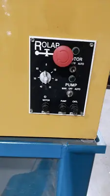 Used 2020 ROLAP BM 32 Finishing Machines Illinois US | Machinery Marketing International #1283695