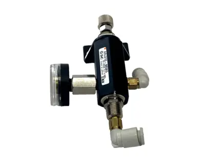 Used SMC ARJ210-M5BG Air Pressure Regulators Michigan US | Maverick Industrial Sales #1394919