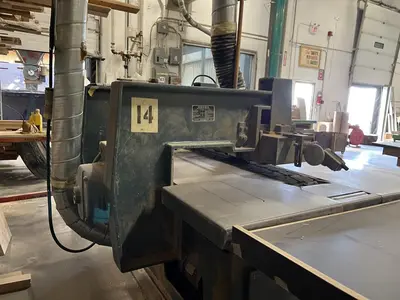 Diehl Rip Saw