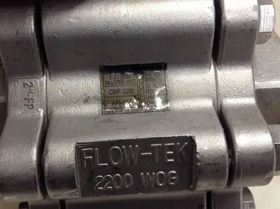 USED INLINE INC CF8M