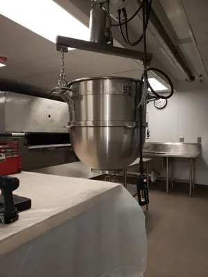 HOBART M-802 Dough Mixers | Harvest Equipment and Fabrication Inc (9)