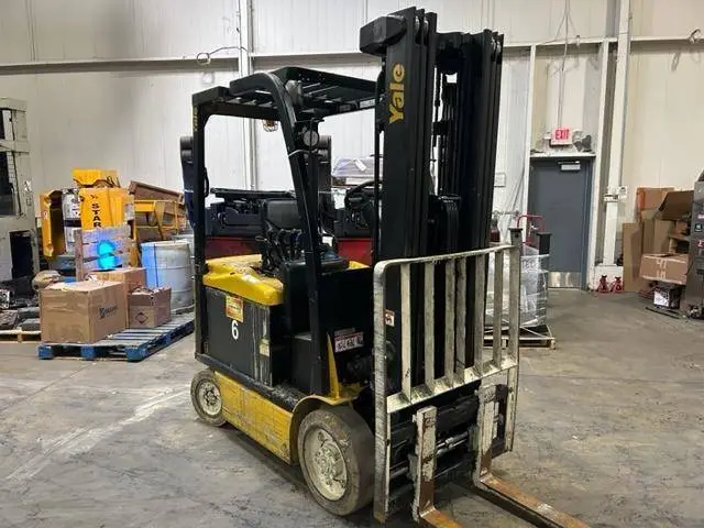 Used 2019 YALE ERC050VG Misc Forklifts Illinois US | Somerset Equipment Sales #1543001