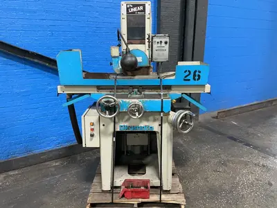 Used OKAMOTO LINEAR 618 Reciprocating Surface Grinders Ohio US | HGR 24 #1543237