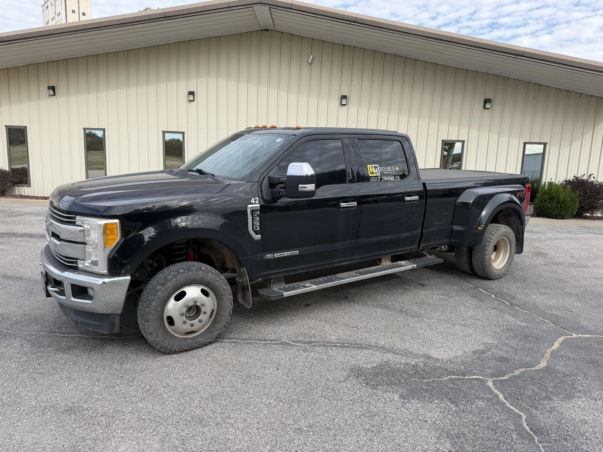 Used 2017 FORD F350 SD LARIAT Pickup Trucks Oklahoma US | Miedema Asset Management Group #1709262