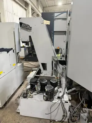 2012 MORI SEIKI NHX4000 Horizontal Machining Centers | Toolquip, Inc. (2)